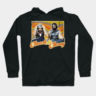 Cheech-and-Chong Hoodie